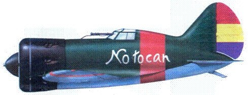 Иллюстрация к книге — И-16 боевой «ишак» сталинских соколов. Часть 1 [pic_49.jpg]