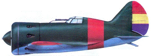 Иллюстрация к книге — И-16 боевой «ишак» сталинских соколов. Часть 1 [pic_51.jpg]