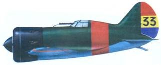 Иллюстрация к книге — И-16 боевой «ишак» сталинских соколов. Часть 1 [pic_57.jpg]