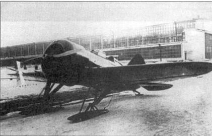 Иллюстрация к книге — И-16 боевой «ишак» сталинских соколов. Часть 1 [pic_7.jpg]