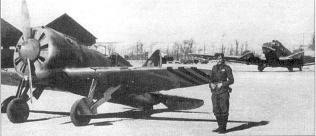 Иллюстрация к книге — И-16 боевой «ишак» сталинских соколов. Часть 1 [pic_72.jpg]