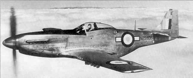 Иллюстрация к книге — Р-51 «Mustang» Часть 2 [pic_10.jpg]