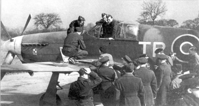 Иллюстрация к книге — Р-51 «Mustang» Часть 2 [pic_11.jpg]