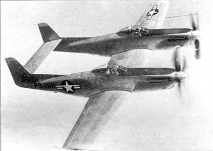 Иллюстрация к книге — Р-51 «Mustang» Часть 2 [pic_116.jpg]