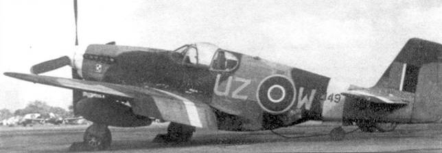 Иллюстрация к книге — Р-51 «Mustang» Часть 2 [pic_14.jpg]