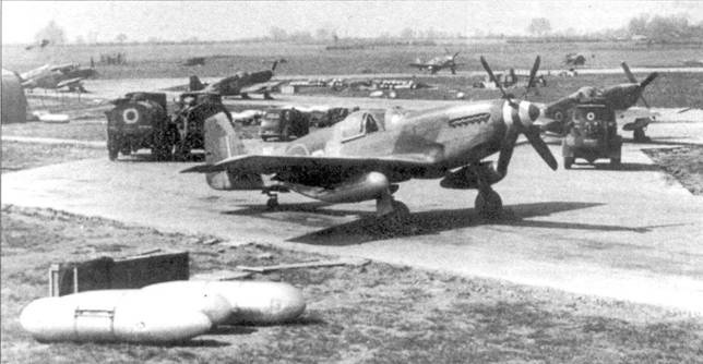 Иллюстрация к книге — Р-51 «Mustang» Часть 2 [pic_18.jpg]