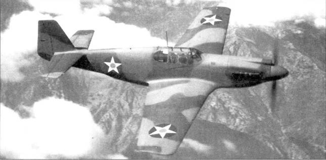 Иллюстрация к книге — Р-51 «Mustang» Часть 2 [pic_2.jpg]