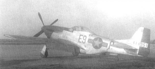 Иллюстрация к книге — Р-51 «Mustang» Часть 2 [pic_35.jpg]