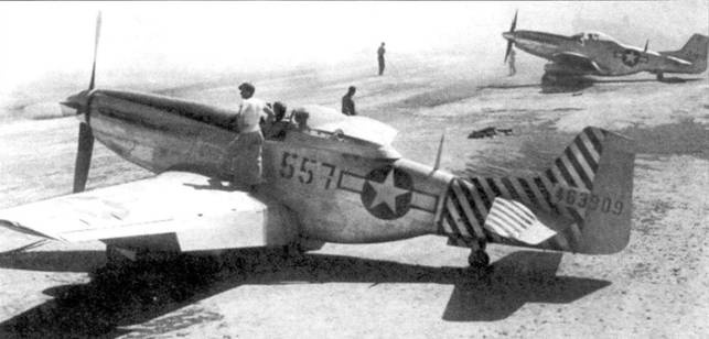 Иллюстрация к книге — Р-51 «Mustang» Часть 2 [pic_55.jpg]