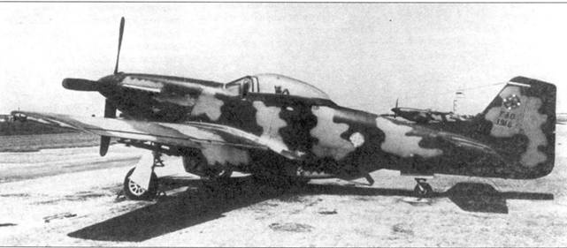 Иллюстрация к книге — Р-51 «Mustang» Часть 2 [pic_68.jpg]