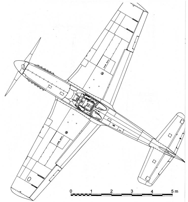 Иллюстрация к книге — Р-51 «Mustang» Часть 2 [pic_77.jpg]