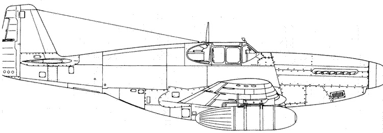 Иллюстрация к книге — Р-51 «Mustang» Часть 2 [pic_78.jpg]