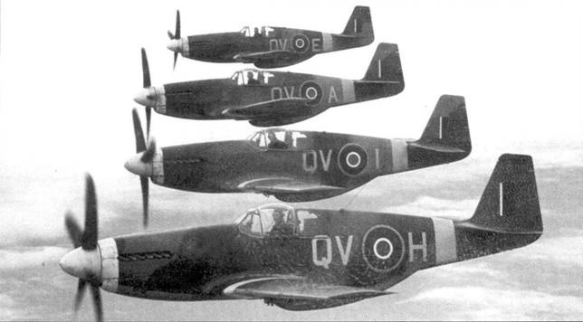 Иллюстрация к книге — Р-51 «Mustang» Часть 2 [pic_8.jpg]