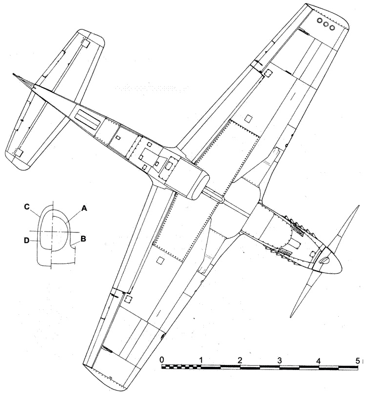 Иллюстрация к книге — Р-51 «Mustang» Часть 2 [pic_80.jpg]