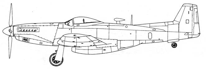Иллюстрация к книге — Р-51 «Mustang» Часть 2 [pic_81.jpg]