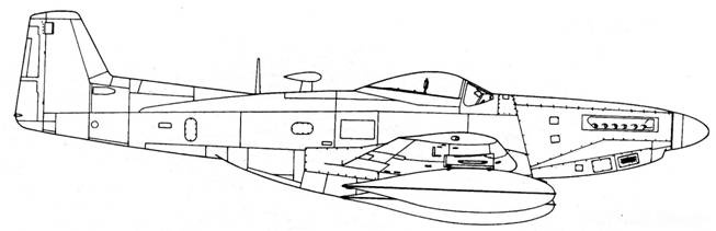 Иллюстрация к книге — Р-51 «Mustang» Часть 2 [pic_83.jpg]