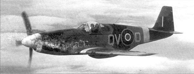 Иллюстрация к книге — Р-51 «Mustang» Часть 2 [pic_9.jpg]