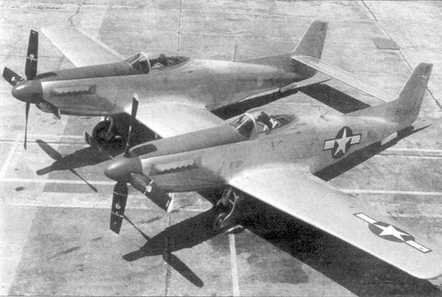 Иллюстрация к книге — Р-51 «Mustang» Часть 2 [pic_98.jpg]