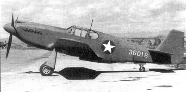 Иллюстрация к книге — Р-51 «Mustang» Часть 1 [pic_1.jpg]