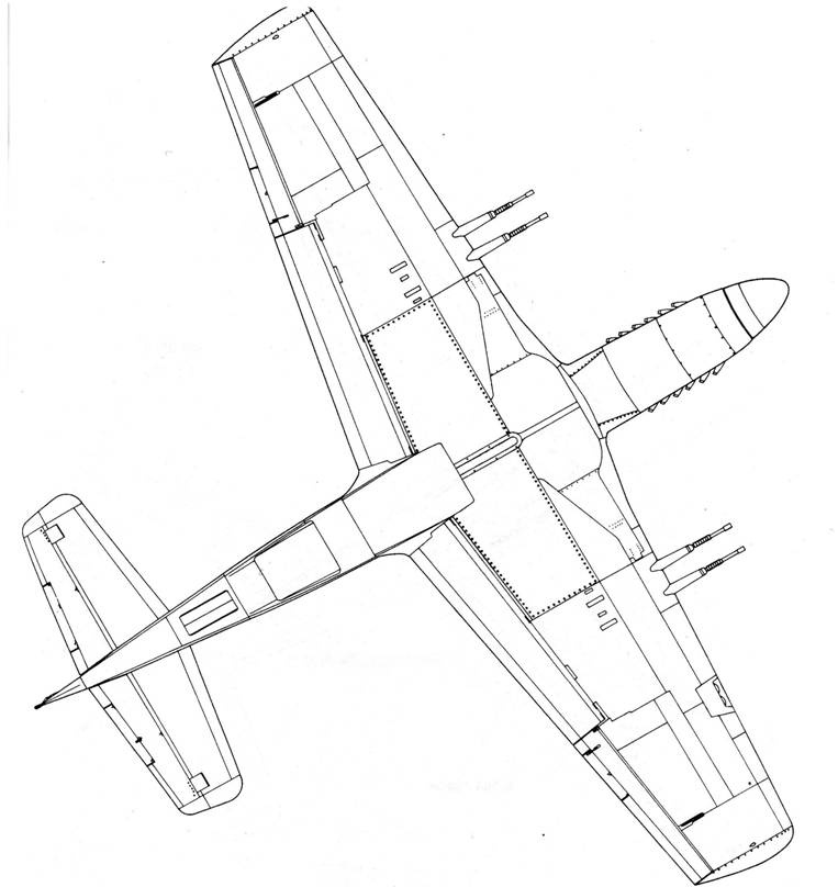 Иллюстрация к книге — Р-51 «Mustang» Часть 1 [pic_105.jpg]