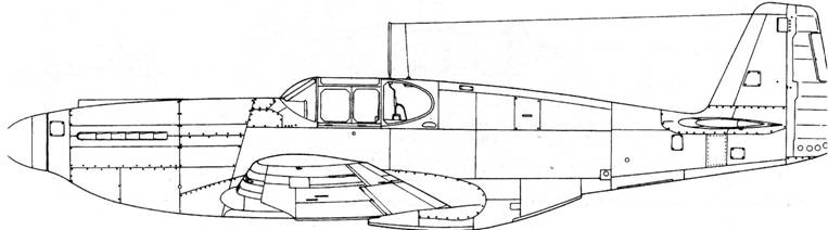 Иллюстрация к книге — Р-51 «Mustang» Часть 1 [pic_106.jpg]
