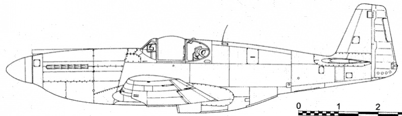 Иллюстрация к книге — Р-51 «Mustang» Часть 1 [pic_113.jpg]