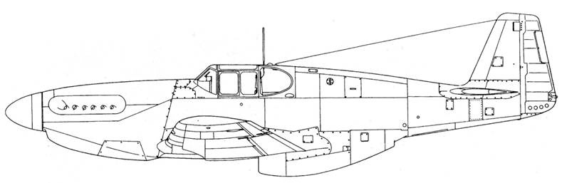 Иллюстрация к книге — Р-51 «Mustang» Часть 1 [pic_114.jpg]