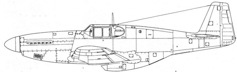 Иллюстрация к книге — Р-51 «Mustang» Часть 1 [pic_115.jpg]
