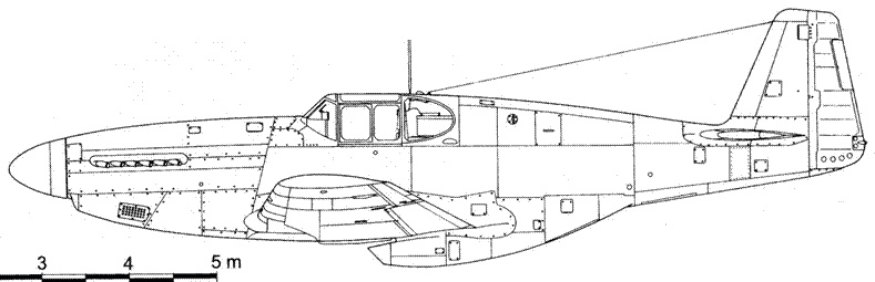 Иллюстрация к книге — Р-51 «Mustang» Часть 1 [pic_116.jpg]