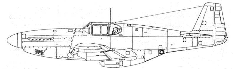 Иллюстрация к книге — Р-51 «Mustang» Часть 1 [pic_118.jpg]