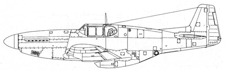 Иллюстрация к книге — Р-51 «Mustang» Часть 1 [pic_119.jpg]