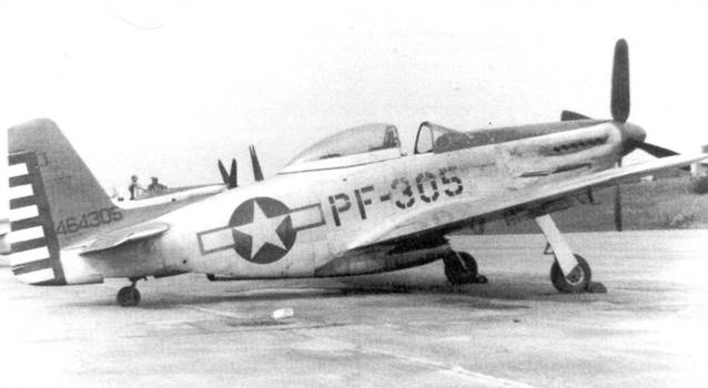 Иллюстрация к книге — Р-51 «Mustang» Часть 1 [pic_131.jpg]