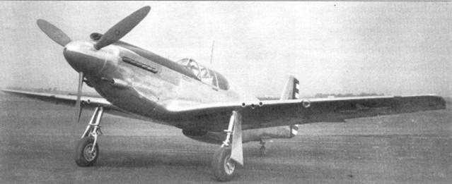 Иллюстрация к книге — Р-51 «Mustang» Часть 1 [pic_19.jpg]