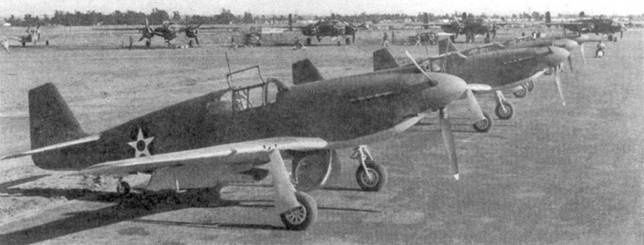 Иллюстрация к книге — Р-51 «Mustang» Часть 1 [pic_20.jpg]