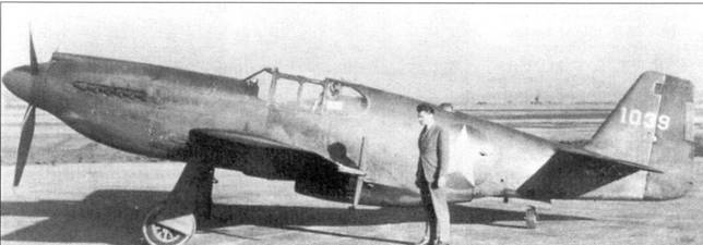 Иллюстрация к книге — Р-51 «Mustang» Часть 1 [pic_25.jpg]