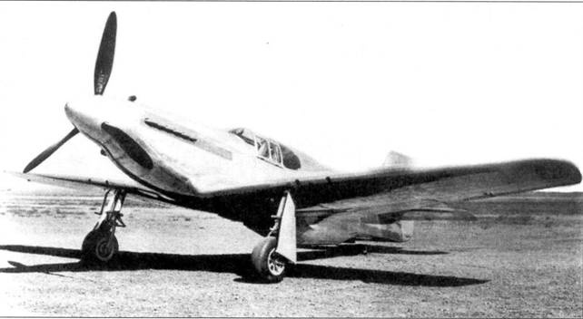 Иллюстрация к книге — Р-51 «Mustang» Часть 1 [pic_3.jpg]