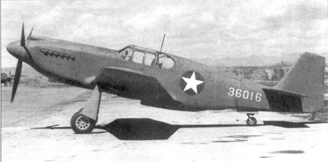 Иллюстрация к книге — Р-51 «Mustang» Часть 1 [pic_35.jpg]