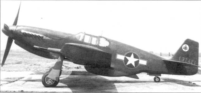 Иллюстрация к книге — Р-51 «Mustang» Часть 1 [pic_51.jpg]
