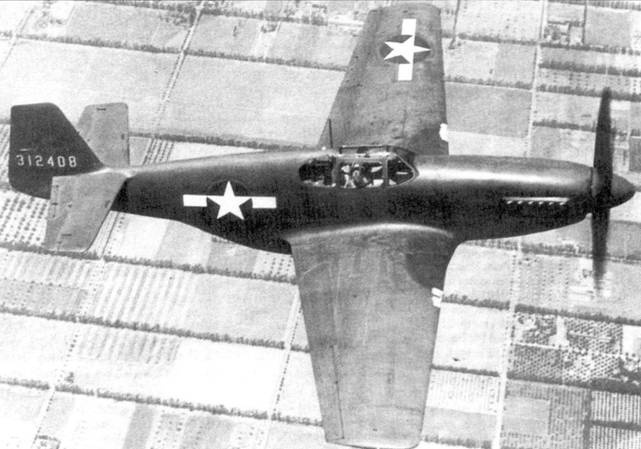 Иллюстрация к книге — Р-51 «Mustang» Часть 1 [pic_55.jpg]