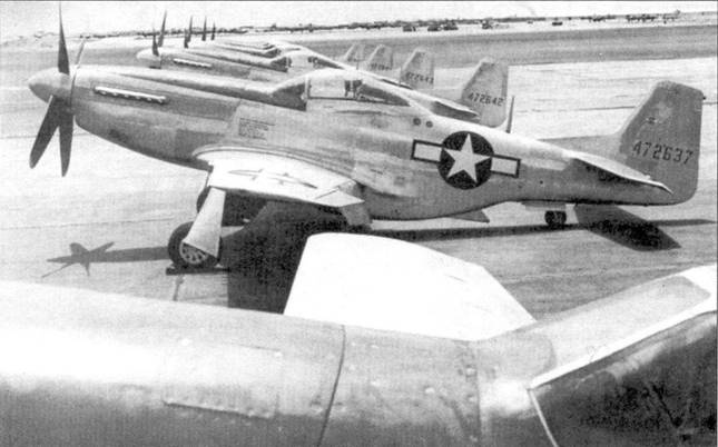 Иллюстрация к книге — Р-51 «Mustang» Часть 1 [pic_67.jpg]