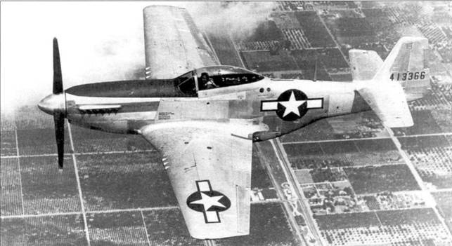 Иллюстрация к книге — Р-51 «Mustang» Часть 1 [pic_85.jpg]
