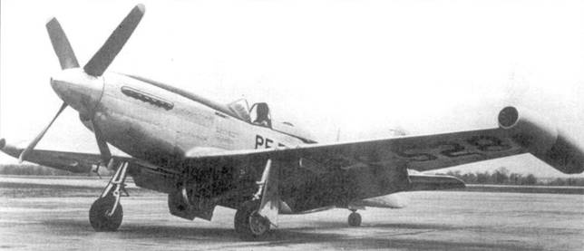 Иллюстрация к книге — Р-51 «Mustang» Часть 1 [pic_88.jpg]