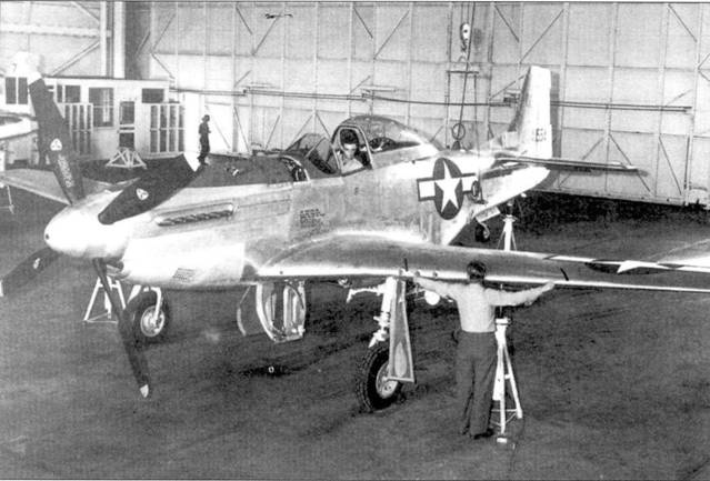 Иллюстрация к книге — Р-51 «Mustang» Часть 1 [pic_99.jpg]