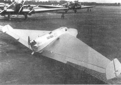Иллюстрация к книге — Me 163 ракетный истребитель Люфтваффе [pic_3.jpg]