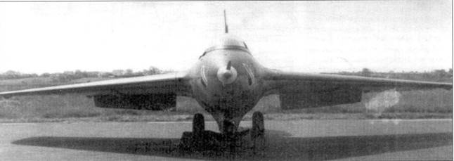 Иллюстрация к книге — Me 163 ракетный истребитель Люфтваффе [pic_91.jpg]