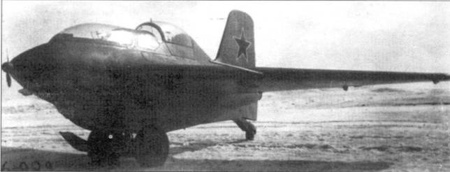 Иллюстрация к книге — Me 163 ракетный истребитель Люфтваффе [pic_94.jpg]