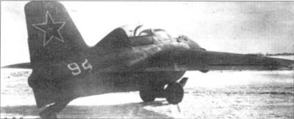 Иллюстрация к книге — Me 163 ракетный истребитель Люфтваффе [pic_95.jpg]