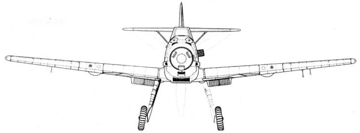 Иллюстрация к книге — Асы люфтваффе пилоты Bf 109 в Испании [pic_120.jpg]