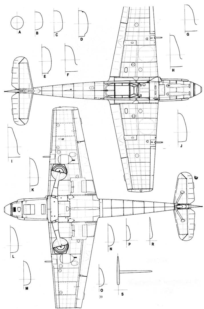 Иллюстрация к книге — Асы люфтваффе пилоты Bf 109 в Испании [pic_121.jpg]