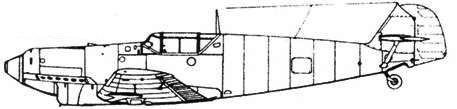 Иллюстрация к книге — Асы люфтваффе пилоты Bf 109 в Испании [pic_13.jpg]